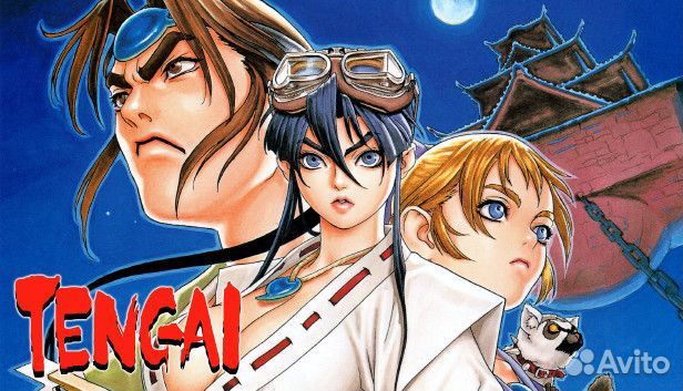 Любые игры PlayStation 4/5 (Tengai, Cannon brawl)