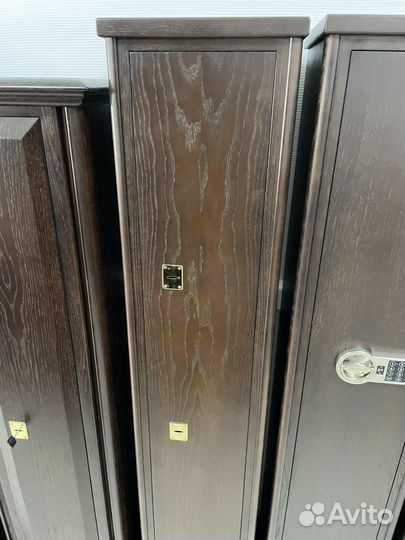 Оружейный сейф в дереве Armwood-96 NNP G Flock