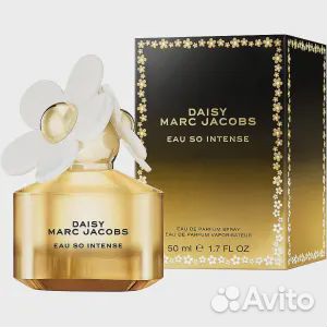 Духи Marc Jacobs Daisy Eau So Intense