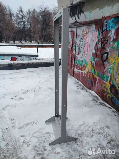 Стойка серверная однарамная