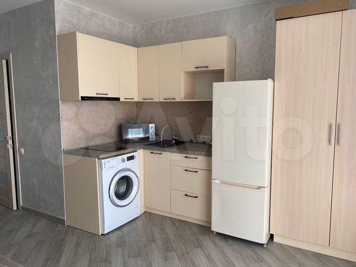 Квартира-студия, 21 м², 1/3 эт.