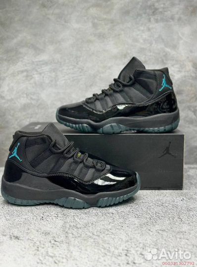 Nike AIR Jordan 11 blue