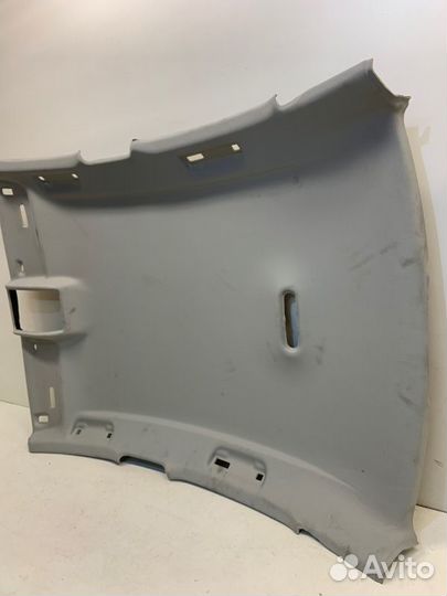 Обивка потолка Audi A6 C7 2011-2018