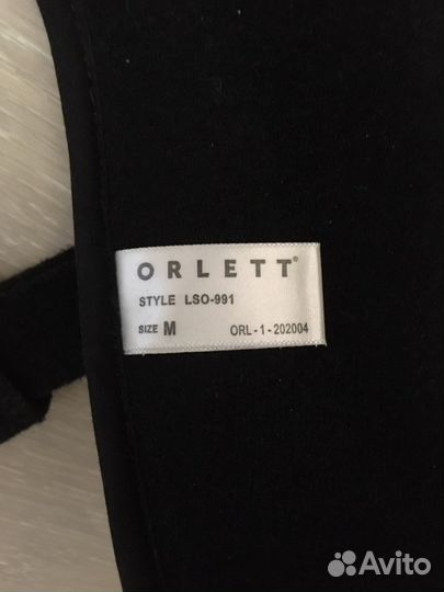 Корсет ортопедический грудной