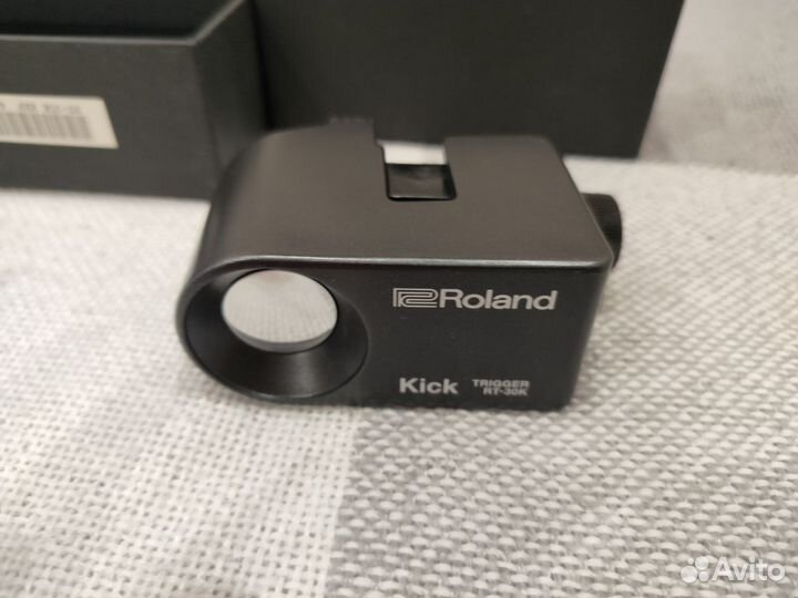 Roland kick trigger RT-30K / барабанный триггер
