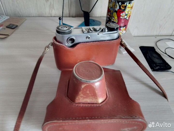 Фотоаппарат Фэд 5С