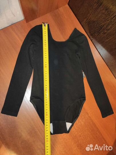 Купальники гимнастические. Разные