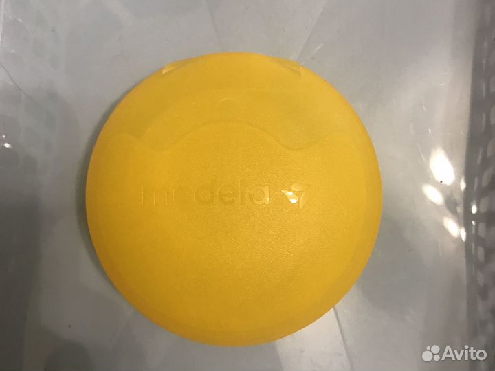 Накладки на соски medela