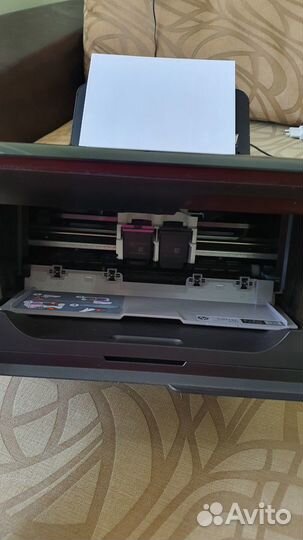Принтер HP Deskjet 3050 j610a Б/У