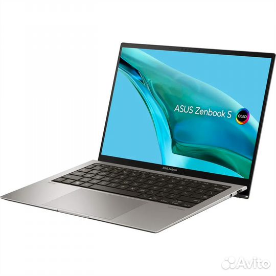 Ноутбук asus Zenbook S 13 UX5304MA-NQ138W 13.3 3K