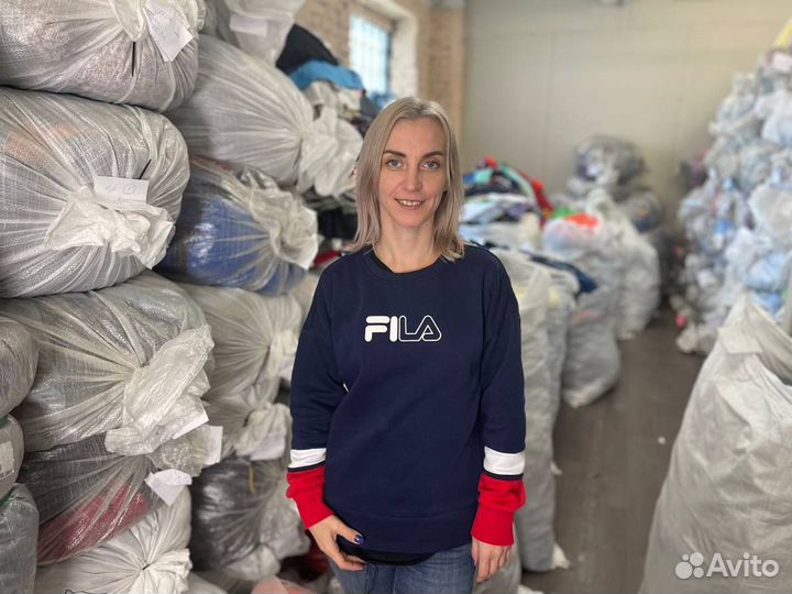 Секонд хенд оптом одежда мешками