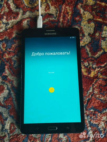 Samsung galaxy tab a6