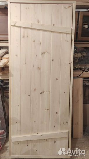 Двери для бани