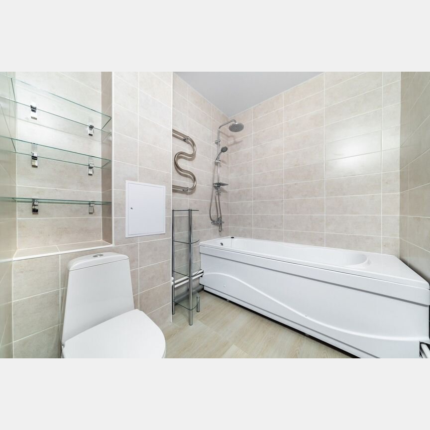 Квартира-студия, 26,4 м², 5/9 эт.