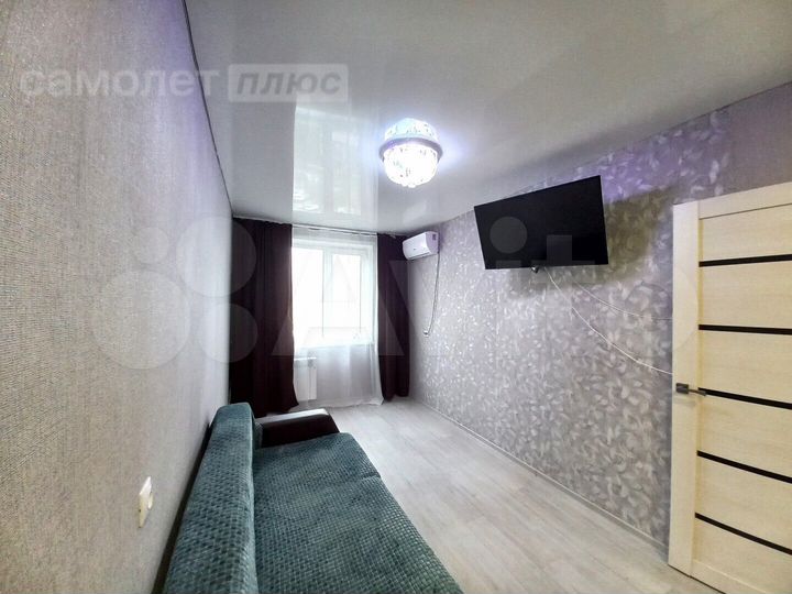 3-к. квартира, 71,1 м², 7/9 эт.