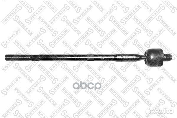 Тяги рулевыеstellox 5502549SX Stellox