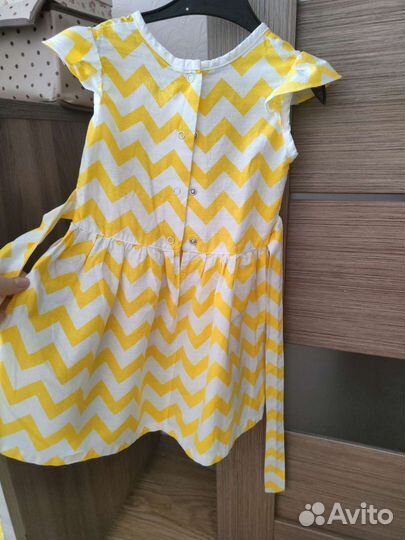 Платье для девочки 104