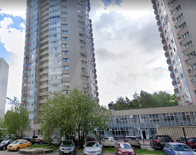 2-к. квартира, 71,1 м², 9/26 эт.