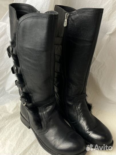 Сапоги итальянские