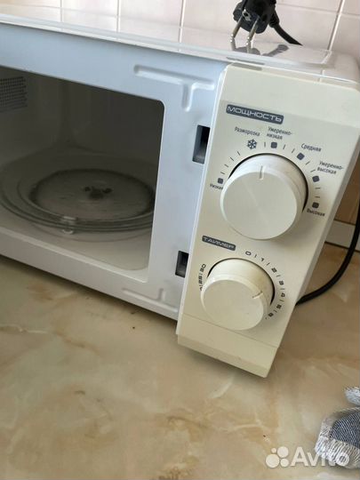 Микроволновая печь Erisson