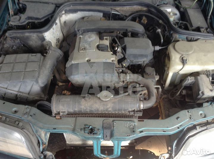 Запчасти разборка Мерседес C W202