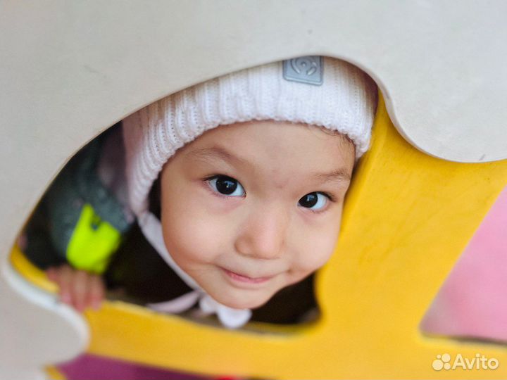 Репетитор по подготовке к школе / Детский сад