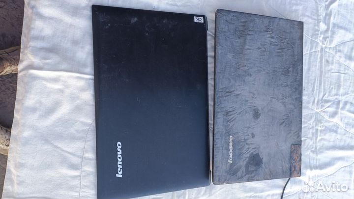 Ноутбук lenovo B590 запчасти