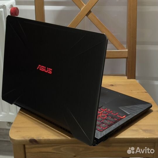 Ноутбук Asus Rog Gaming