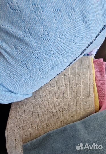 Рибана ажур