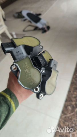 Катушка зажигания Мерседес 272 и 273