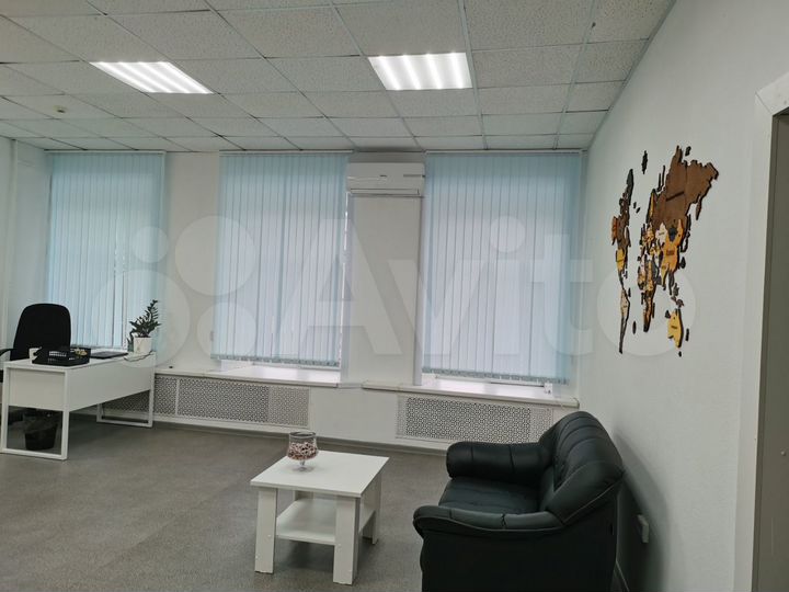 Офис, 45 м²