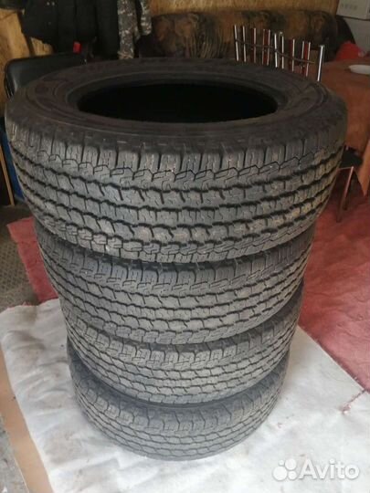 Goodyear Wrangler All-Terrain Adventure With Kevlar 265/60 R18