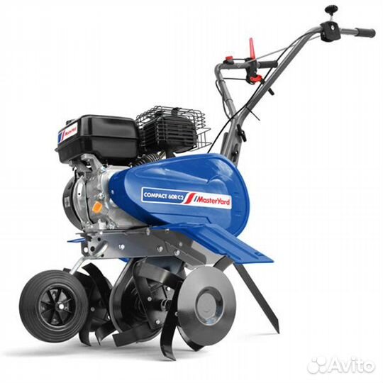 Культиватор MasterYard compact 60R C