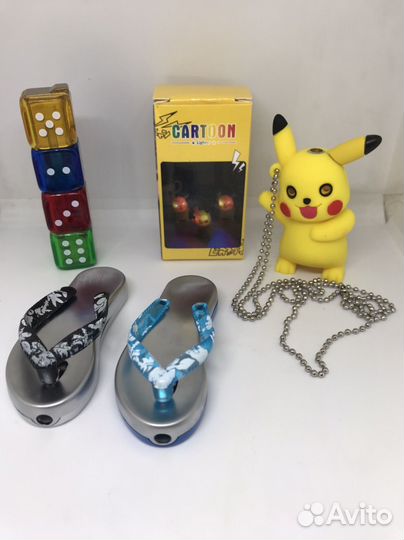 Оригинальные зажигалки