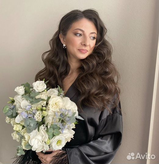 Визажист-Стилист. Макияж. Прически