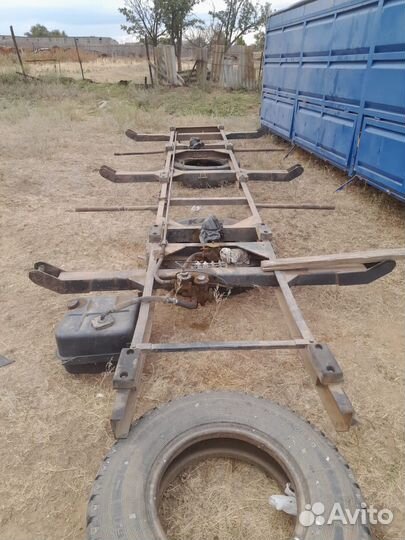 Кузов зерновоз самосвал