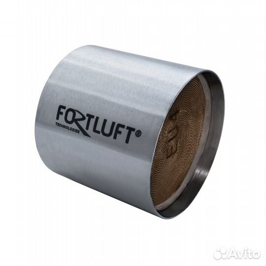 Катализатор магистральный металлический Toyota Aur