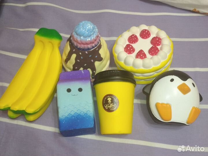 Мягкие игрушки