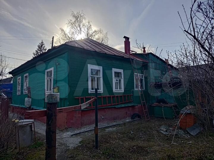 Дом 66,4 м² на участке 6,5 сот.