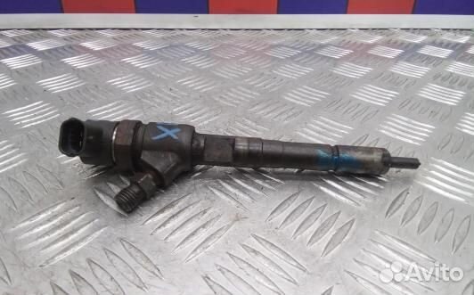 Форсунка дизельная opel meriva B (XEA14AL02)