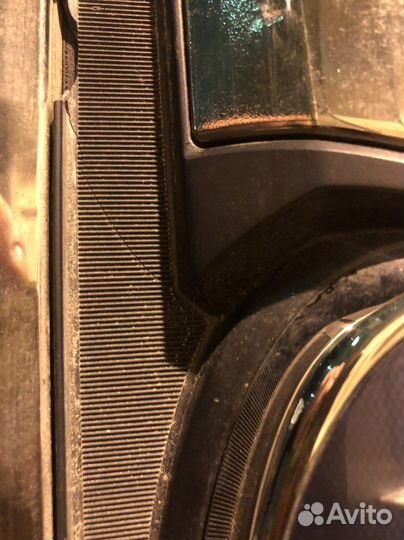 Молдинг Субару Форестер 2020