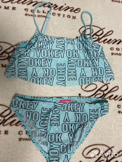 Купальник для девочки