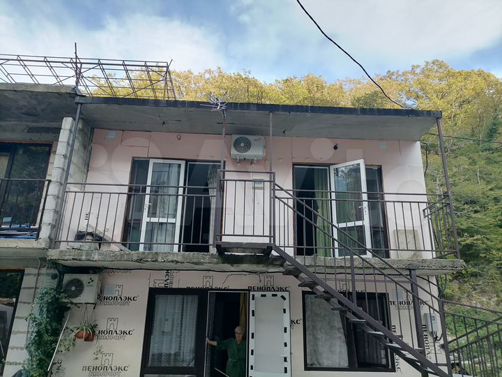 Таунхаус 90 м² на участке 2 сот.