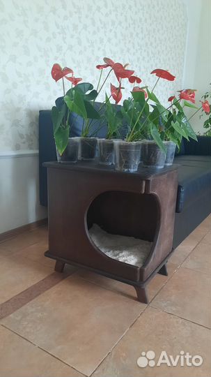 Продам домик-тумбу