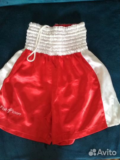 Боксерские шорты рэй спорт