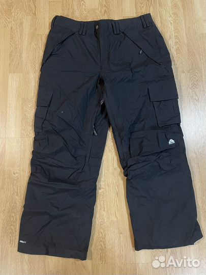 Горнолыжные штаны nike acg