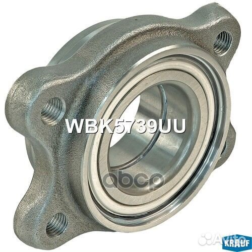 Ступица в сборе WBK5739UU Krauf