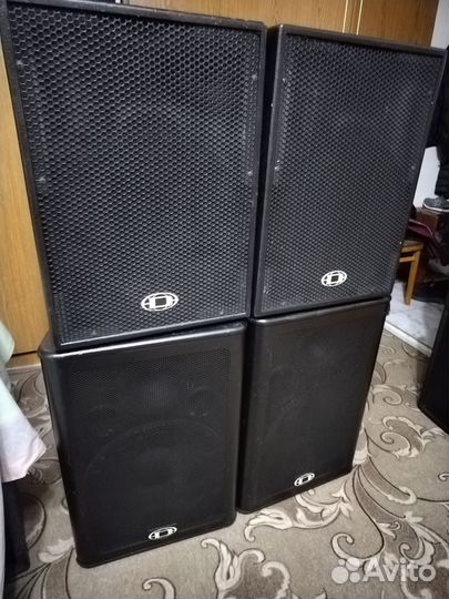 Музыкальная аппаратура