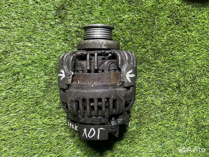 Генератор Renault Logan на запчасти