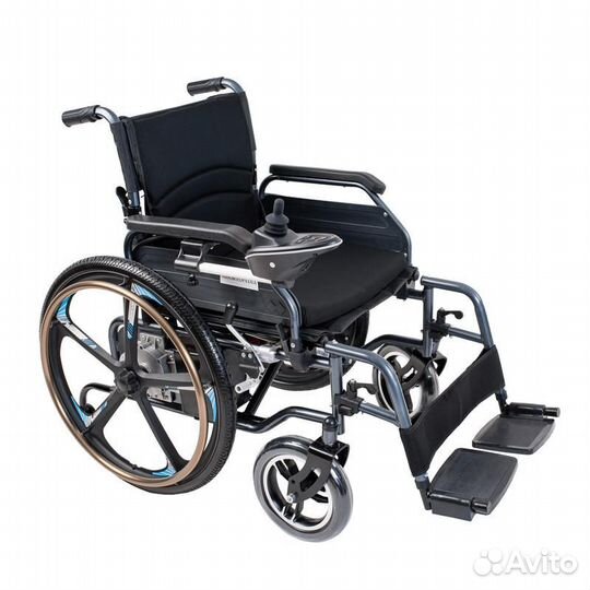 Электрическая инвалидная коляска ikingi 500W
